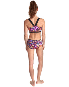 LPRD Pink Cycling Hipster Undies | Back View