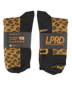 LPRD Signature Leopard Activewear Socks | Product