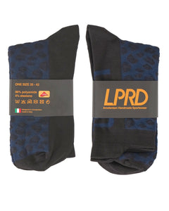 LPRD Midnight Leopard Activewear Socks | Product