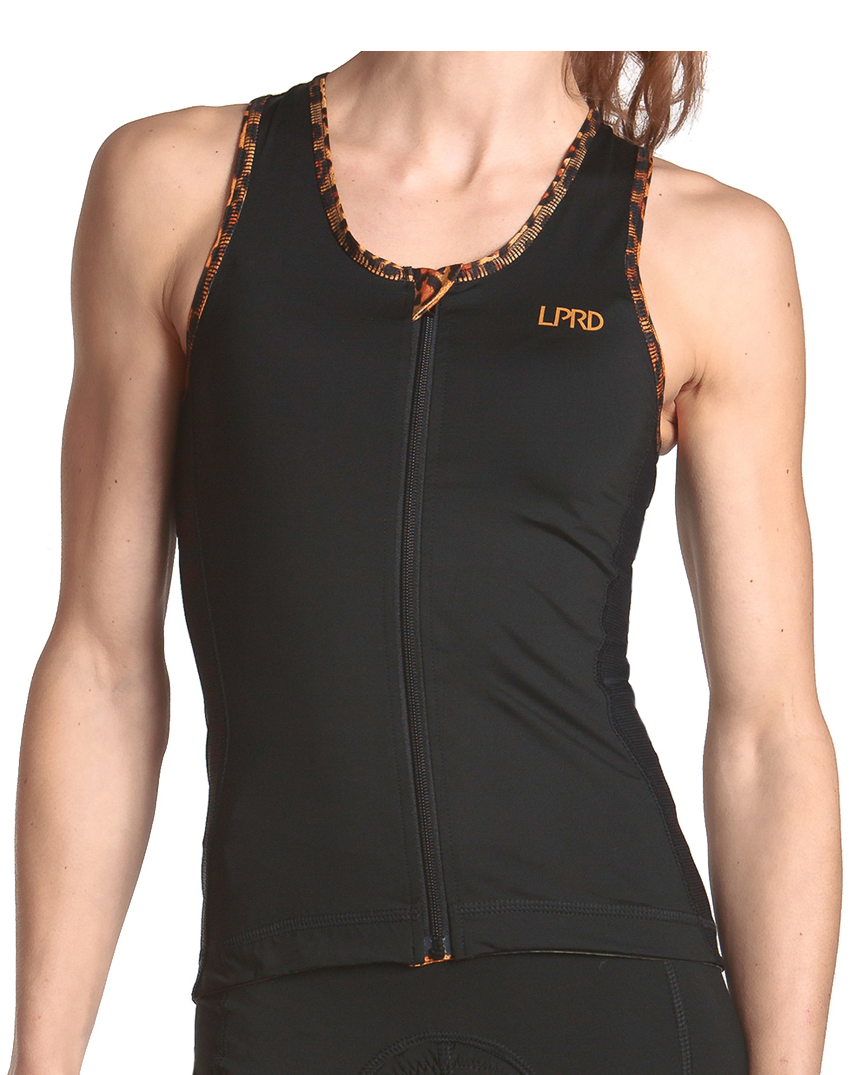 Buy Lasso T828 Racer-Back Tank Top For Women - XL - Black Online - Shop  Fashion, Accessories & Luggage on Carrefour Egypt
